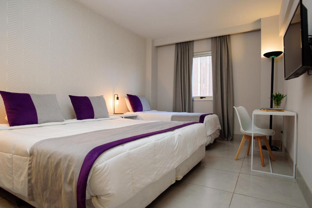 M Concept Hotel - Triple Room