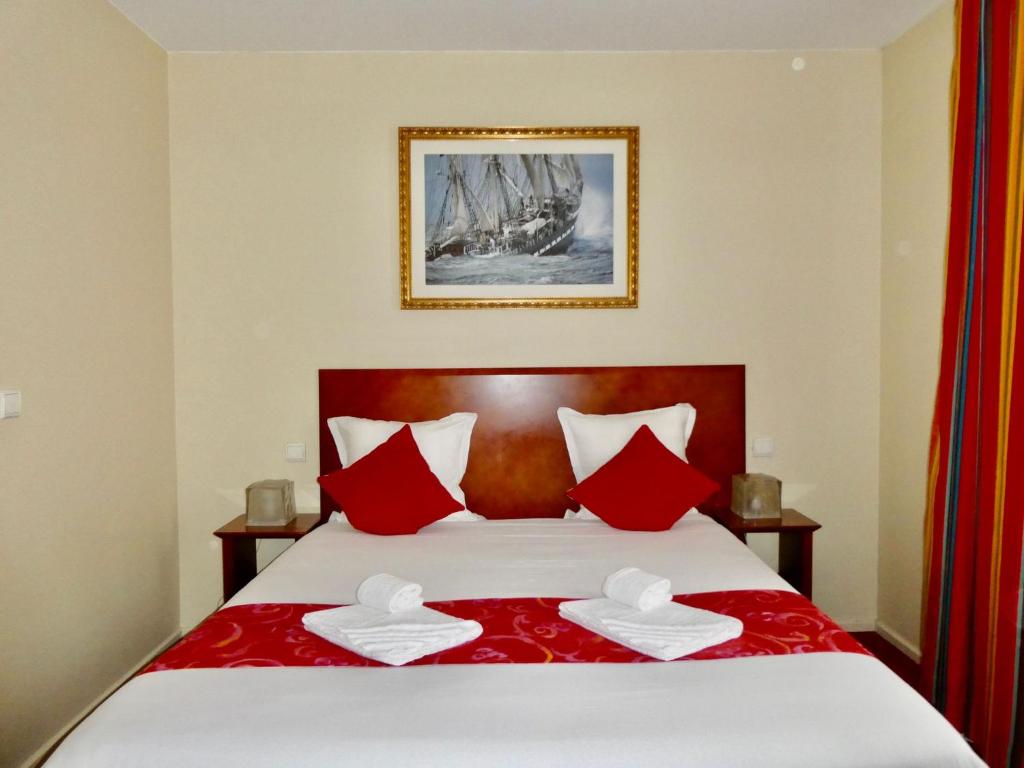 Hotel Bellevue Montmartre - Resim 27