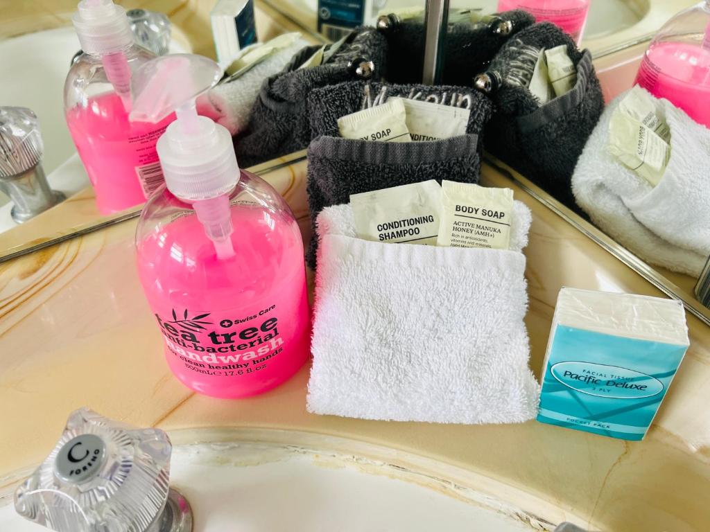 18th Avenue Thermal Motel - Resim 10