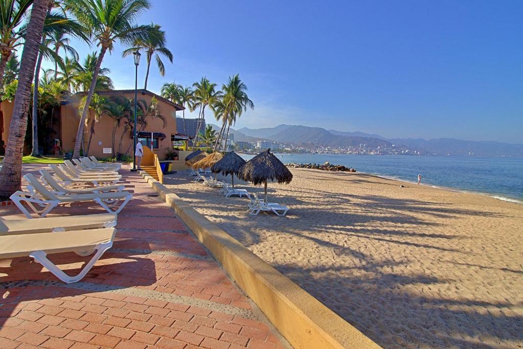 Hermoso alojamiento en los Tules, frente al mar en medio de hermosos jardines, es Unico!!! - Четырехкратный номер с видом на сад