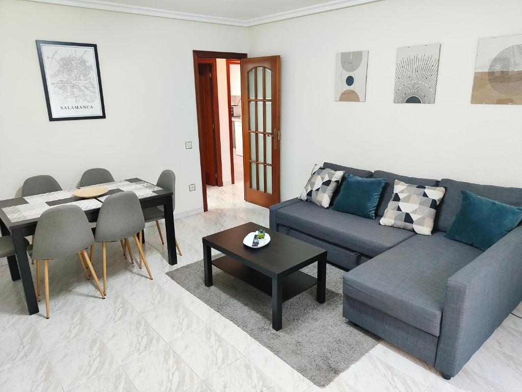 Exclusiva vivienda en el centro de Salamanca - Appartement 3 Chambres