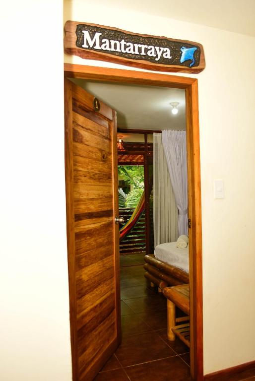 Fotografie z fotogalerie ubytování Spondylus Lodge v destinaci Ayampe