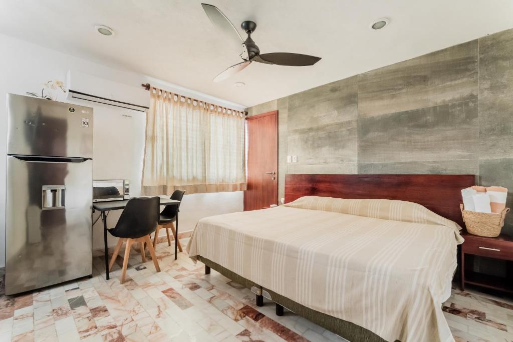 Seáak Cancun Rentals - Appartement Met één Slaapkamer