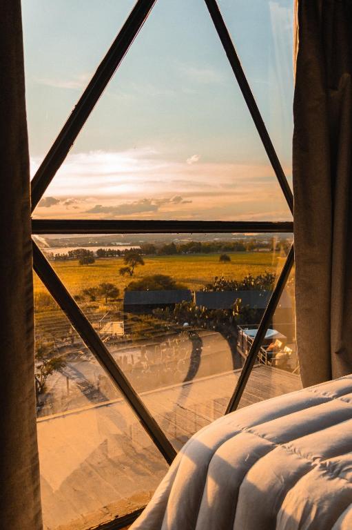 Příroda nedaleko hotelu
