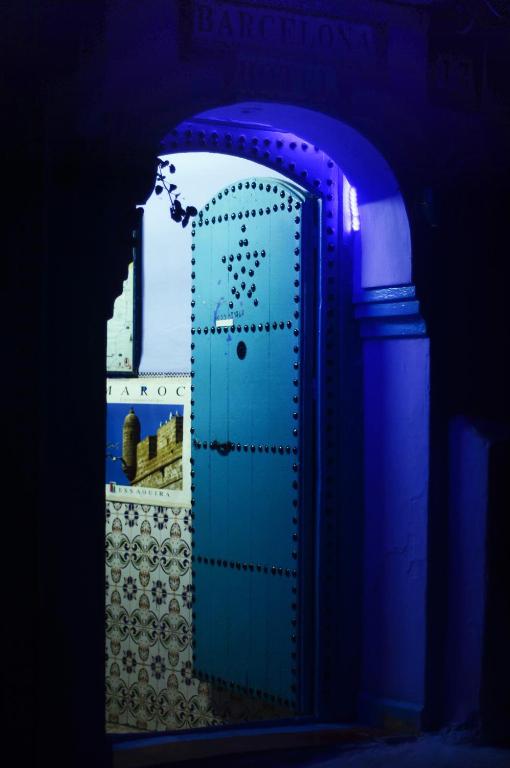 Fotografie z fotogalerie ubytování Hôtel Barcelona v destinaci Šafšawán