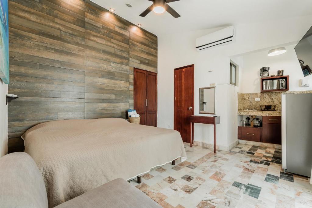 Seáak Cancun Rentals - Appartement Met één Slaapkamer
