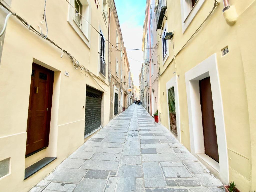Fotografia z galérie ubytovania LA SUITE DE TURRITAN v destinácii Sassari