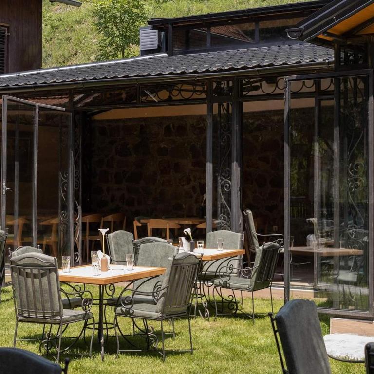 Fotografie z fotogalerie ubytování Forrest Relax & Spa v destinaci Rakovac
