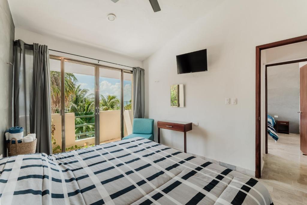 Seáak Cancun Rentals - Appartement Met Uitzicht Op Het Meer