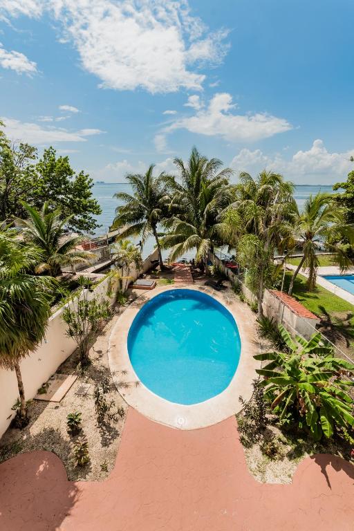 Seáak Cancun Rentals - Twee-slaapkamer Appartement