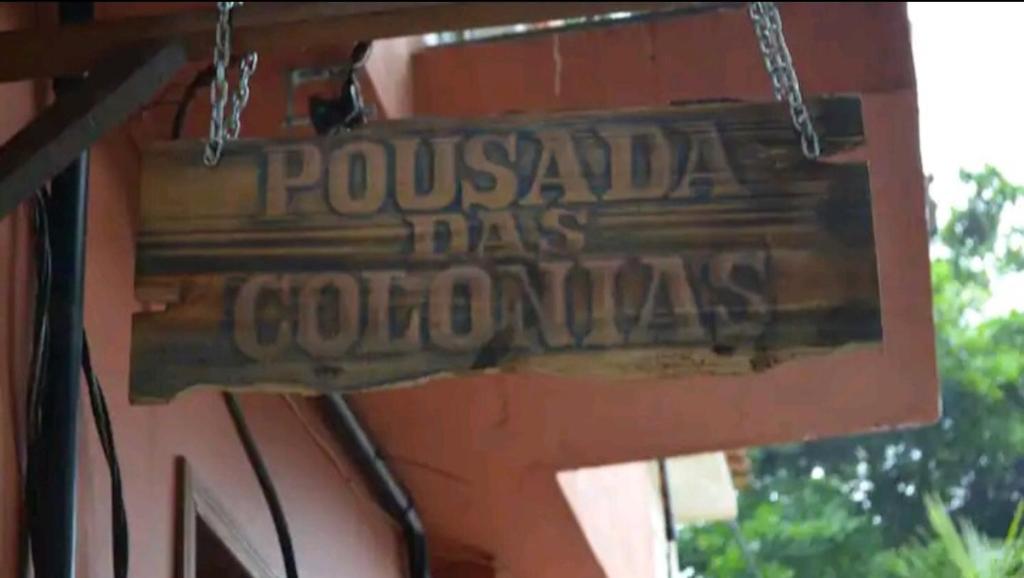 POUSADA DAS COLONIAS