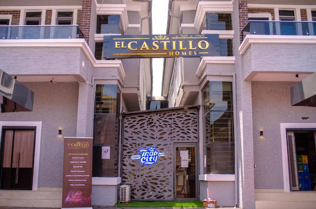 Certificato, attestato, insegna o altro documento esposto da Elcastillo Homes