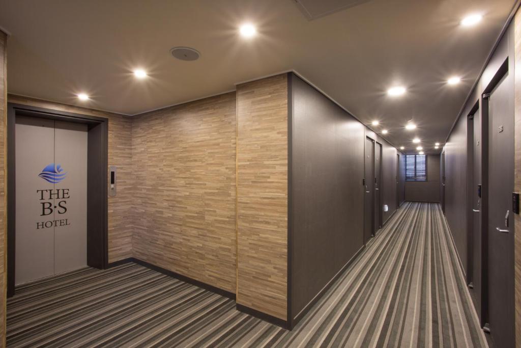 The BS Hotel Busan Station - Standard Single Room