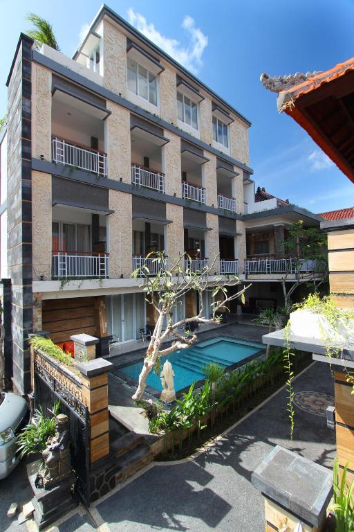 Lotus Tirta Seminyak - 9