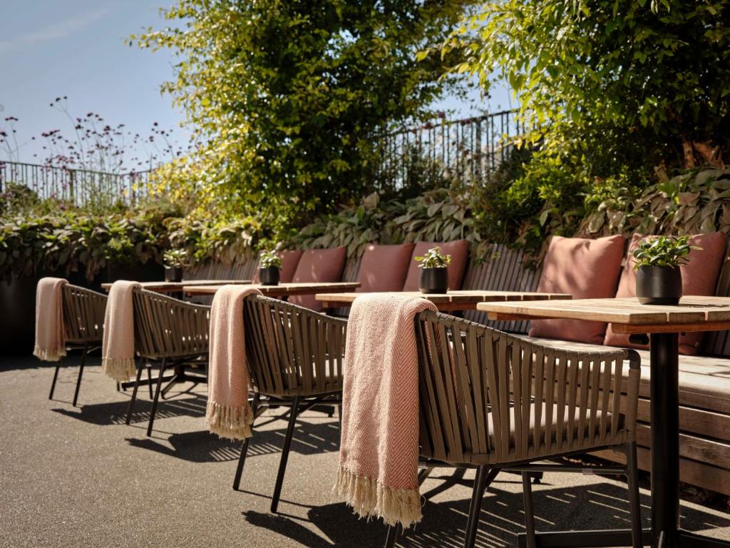 art'otel London Battersea Power Station, Powered by Radisson Hotels - Resim 20