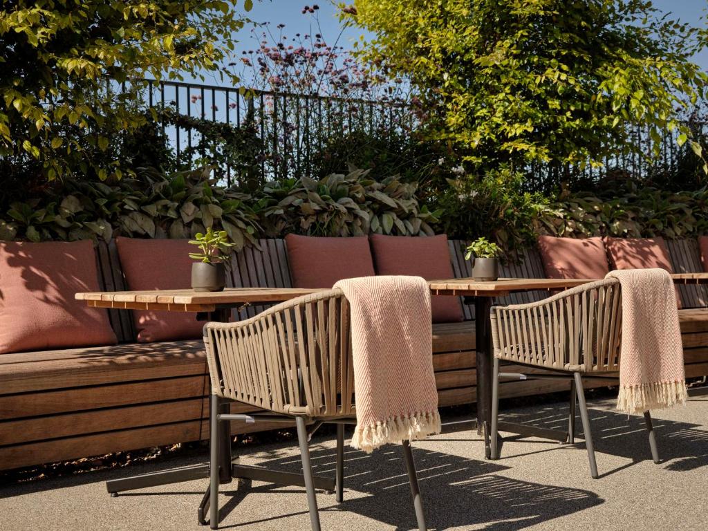 תמונה מהגלריה של art'otel London Battersea Power Station, Powered by Radisson Hotels בלונדון