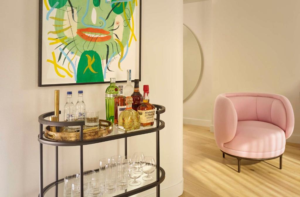 art'otel London Battersea Power Station, Powered by Radisson Hotels - Resim 29