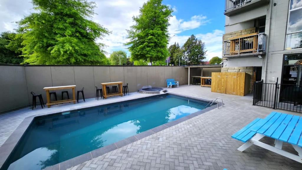 Urban Lounge Sleepery, SureStay Collection by BW - Resim 2