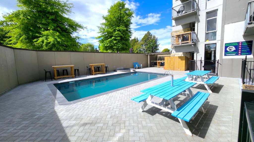 Urban Lounge Sleepery, SureStay Collection by BW - Resim 44