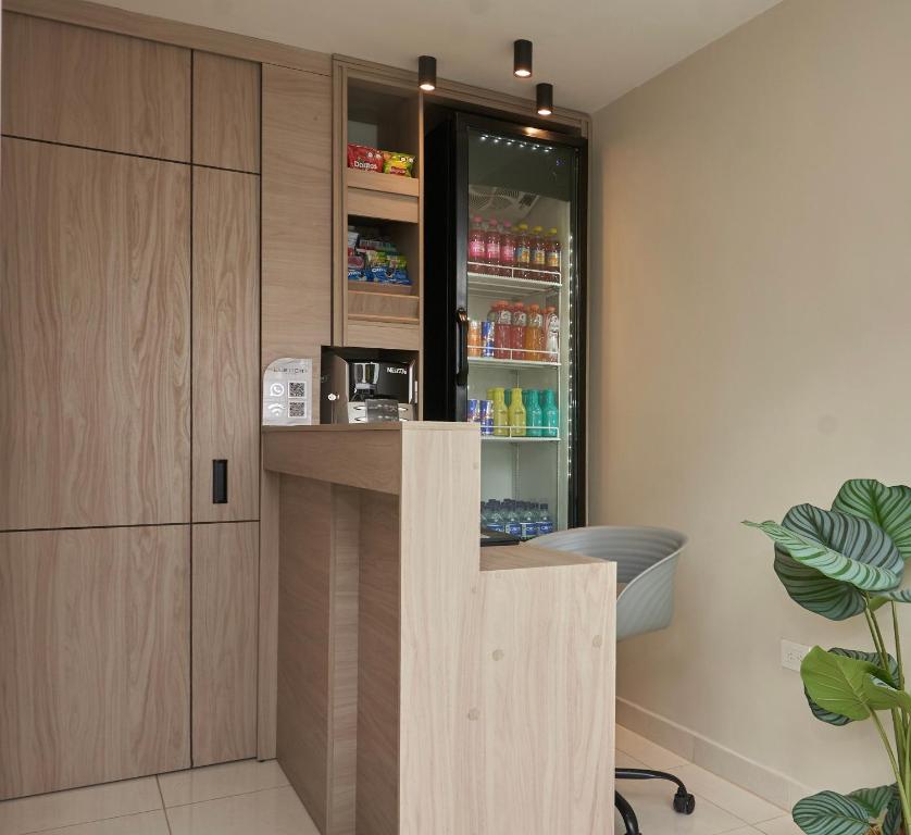Fotografie z fotogalerie ubytování Elemont Hotel v destinaci Medellín