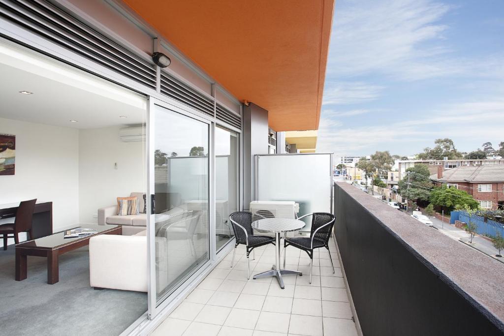 St Kilda Central Apartments - Resim 15