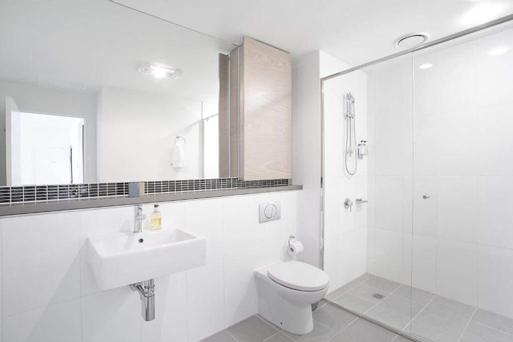 St Kilda Central Apartments - Resim 19