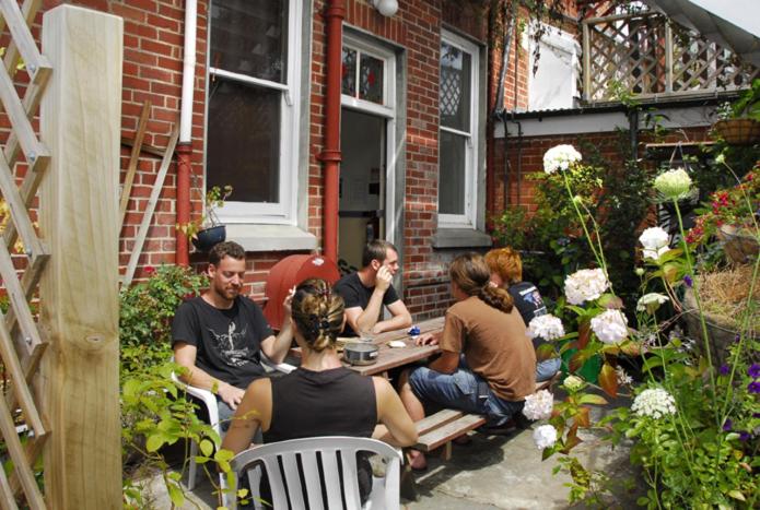 Hosté ubytování Chalet Backpackers
