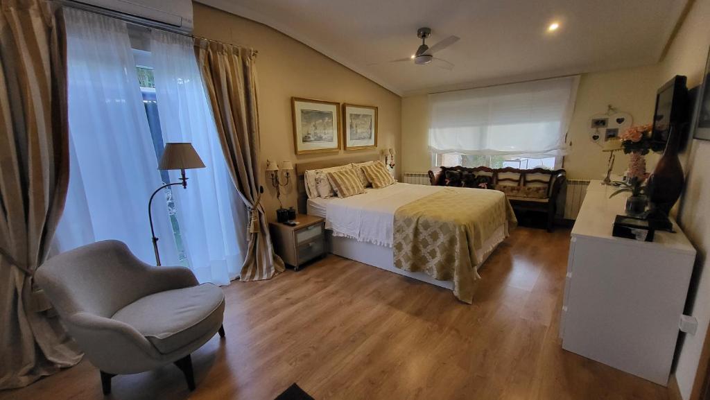 Fotografie z fotogalerie ubytování CASA BLANCA v destinaci Ciudad Real