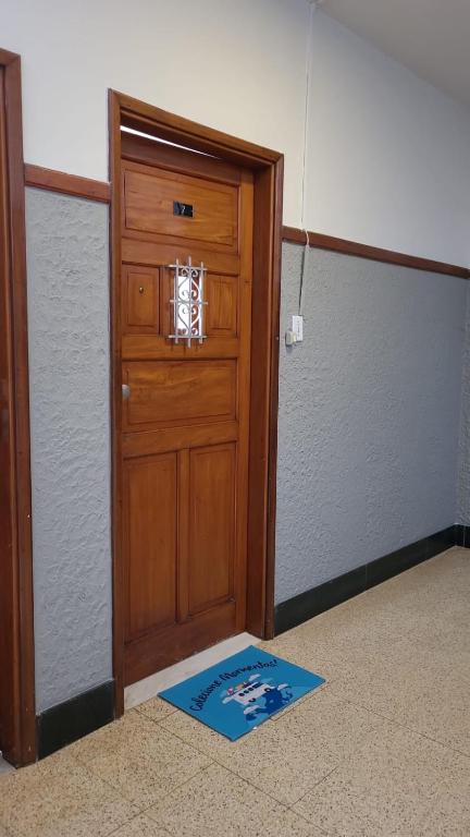 Apartamento no coração da cidade, a 5 minutos do Parque - Two-Bedroom Apartment
