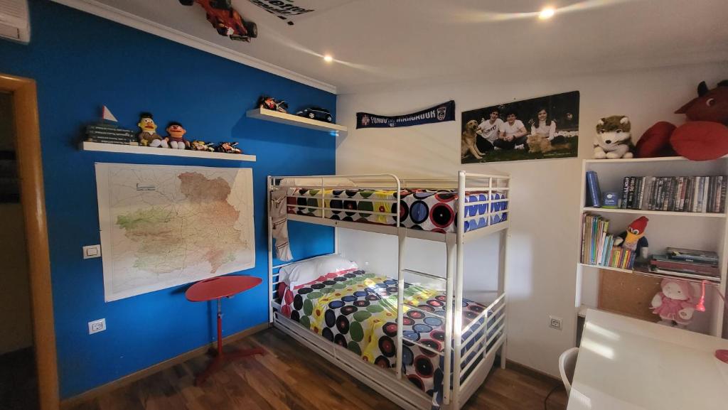 Fotografie z fotogalerie ubytování CASA BLANCA v destinaci Ciudad Real