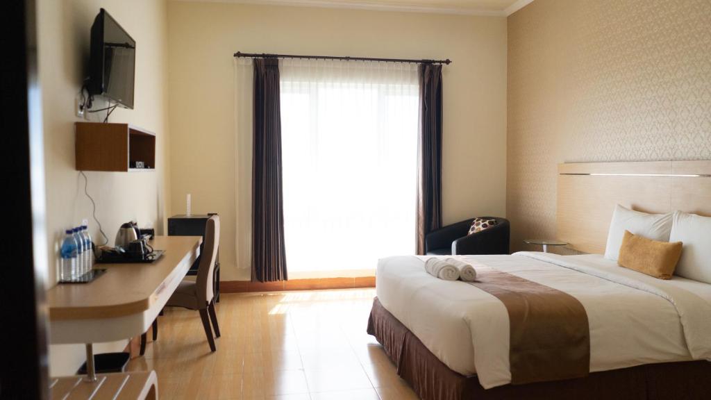 Revayah Hotels - Deluxe Double Room