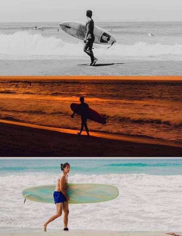 Fotografie z fotogalerie ubytování San Juan La Union Apartments v destinaci San Juan