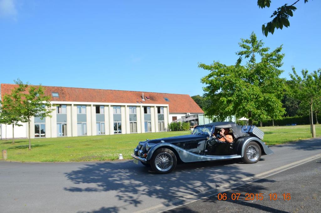 Fotografie z fotogalerie ubytování Cleythil Hotel v destinaci Maldegem