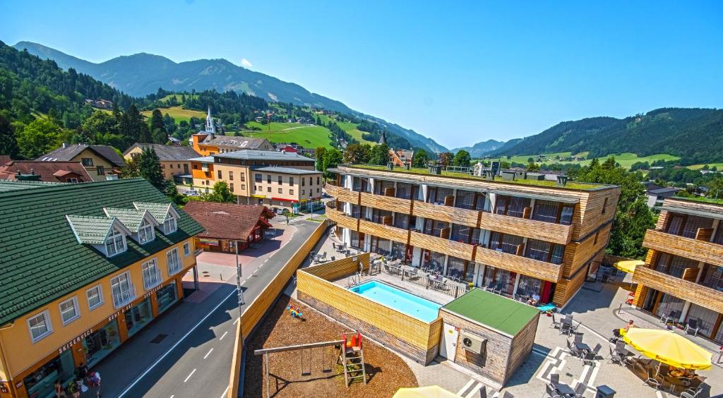 Hotel Planai Schladming, Austria
