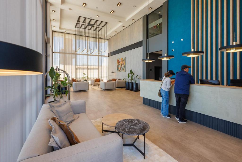 Huéspedes de Fuente Mayor Hotel Terminal