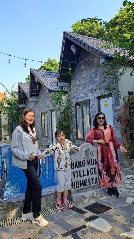 Hang Múa Village Homestay - 17