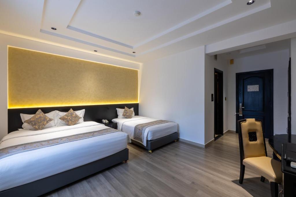 Rosaleen Boutique Hotel - 18