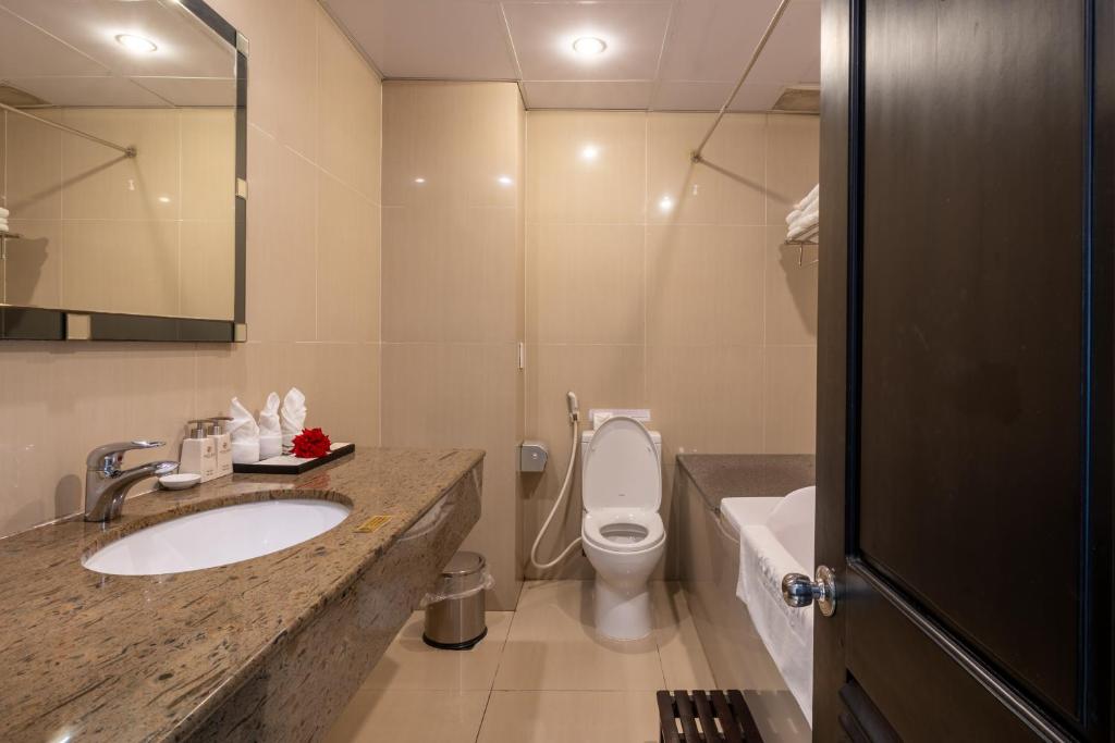 Rosaleen Boutique Hotel - 19