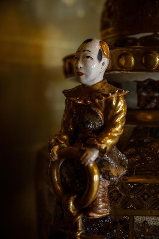 Fotografie z fotogalerie ubytování Hotel Chourakukan Kyoto Gion 長楽館 京都 v Kjótu