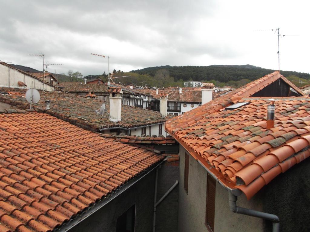 Hostal La Balsá - Quarto Duplo