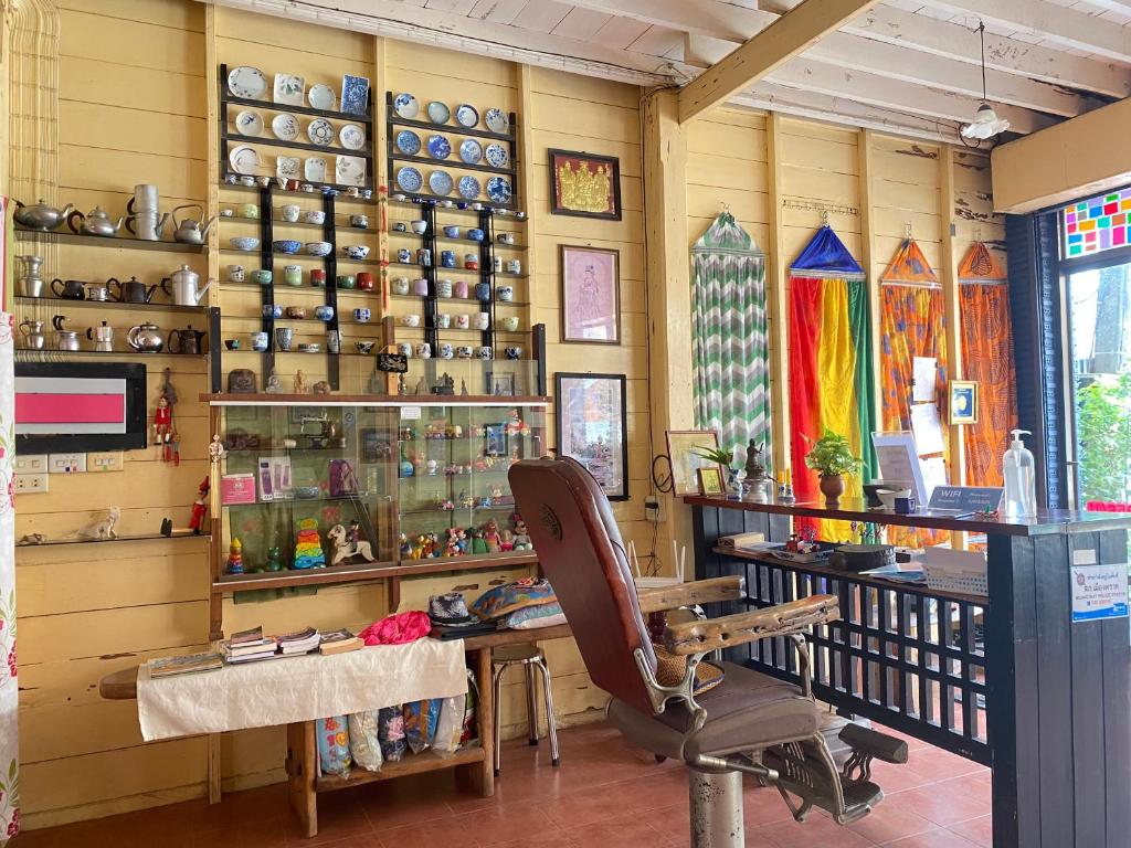 Baan Jaidee Guesthouse - 5