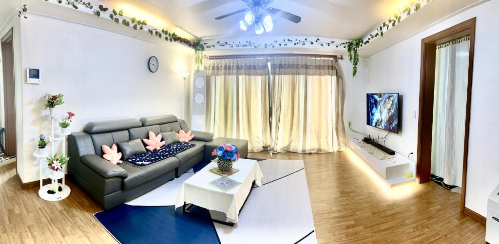 Humphreys, Tranquil Apartment, Pyeongtaek, South Korea