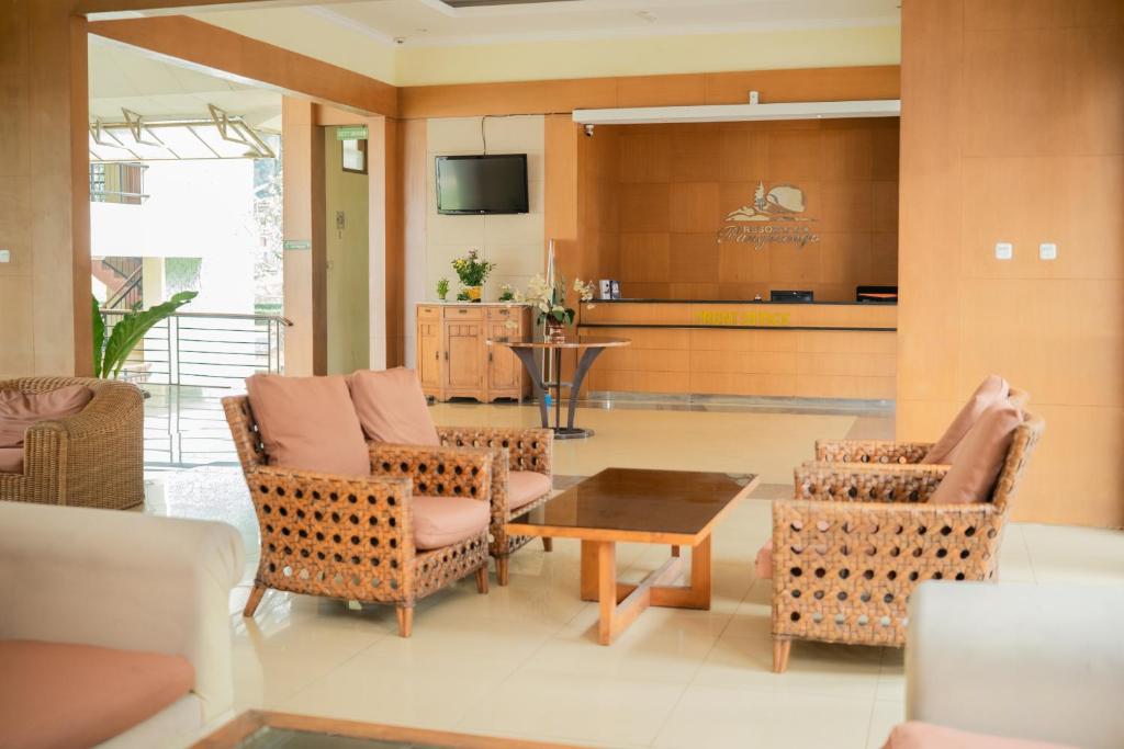 Pangrango resort