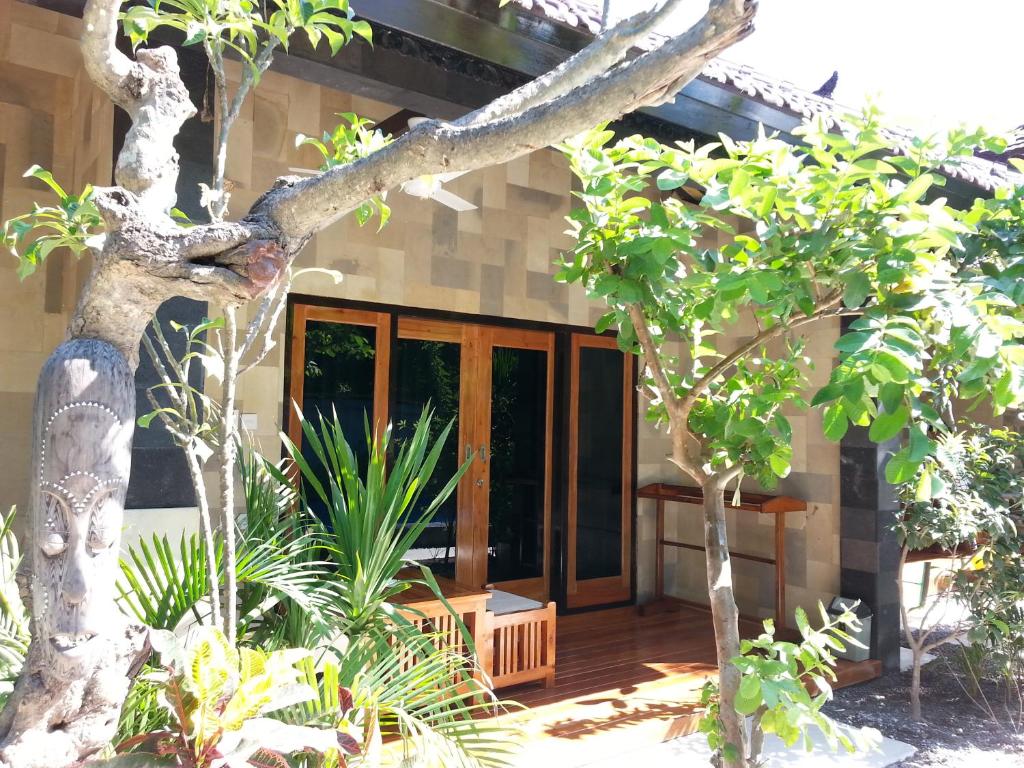 Taman Senang - Private Pool Villas - Gili Air - 19