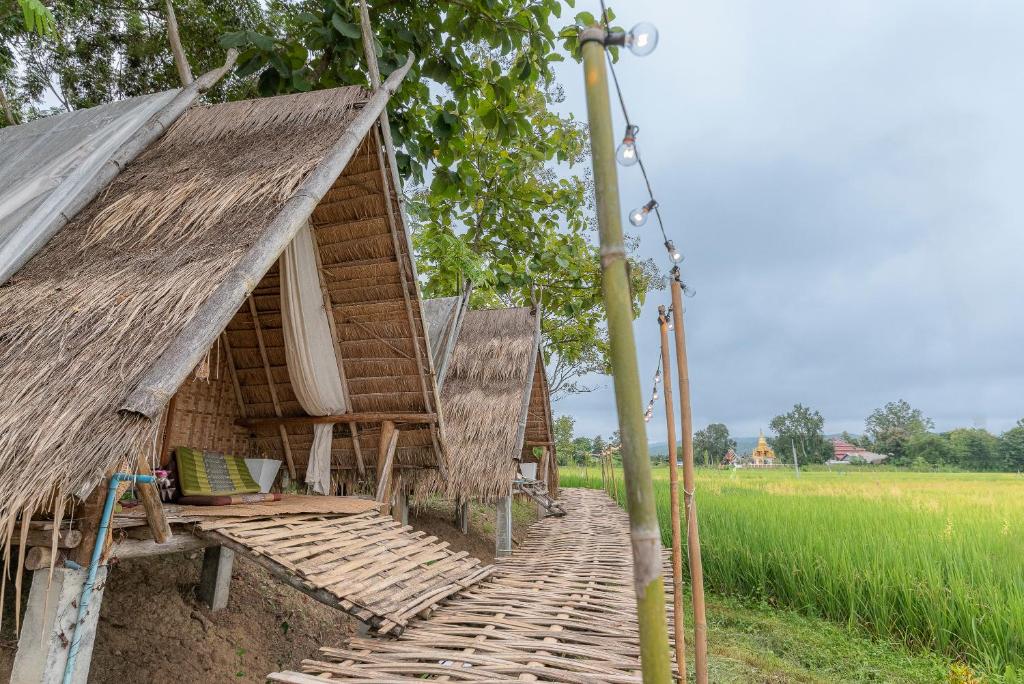 Fotografie z fotogalerie ubytování Paddy Fields Haven - Natures Nest v destinaci Pai