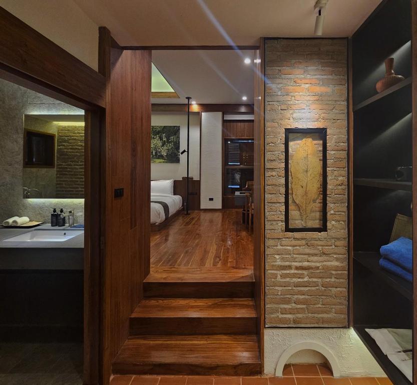 Kaomai Lanna Resort - Kaomai Heritage Room
