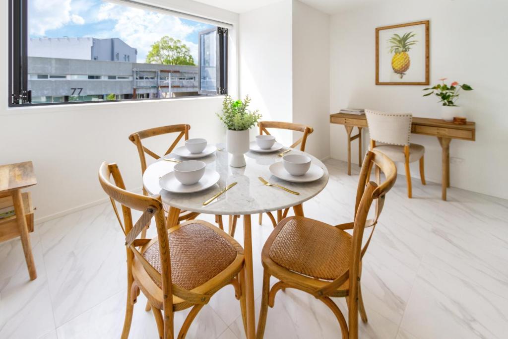 Heart of Christchurch CBD Hideaway 2bed 1 bath