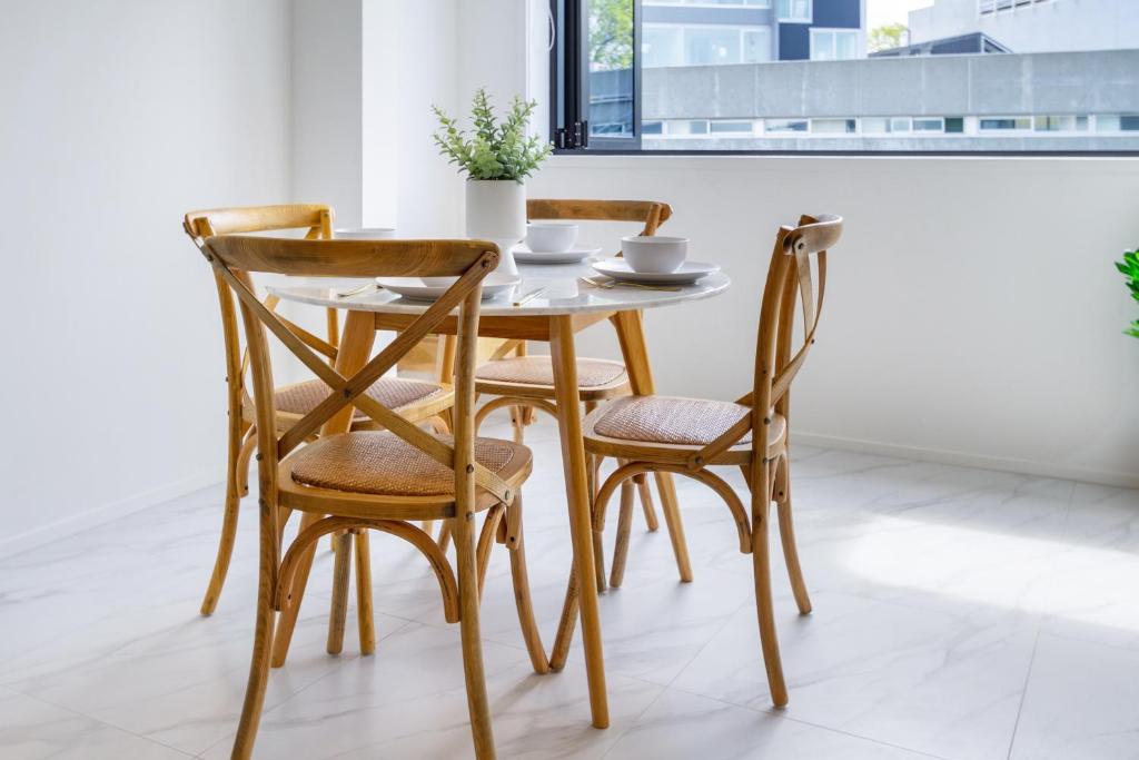 Heart of Christchurch CBD Hideaway 2bed 1 bath - Resim 27