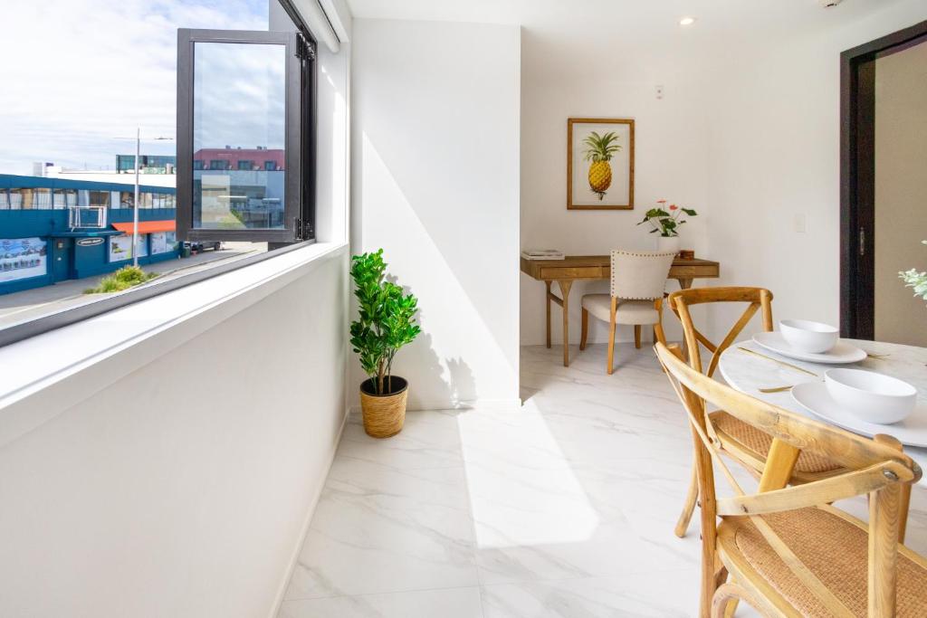 Heart of Christchurch CBD Hideaway 2bed 1 bath - Resim 10