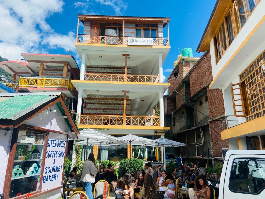 DRAGON INN BY GA.PS - Housity